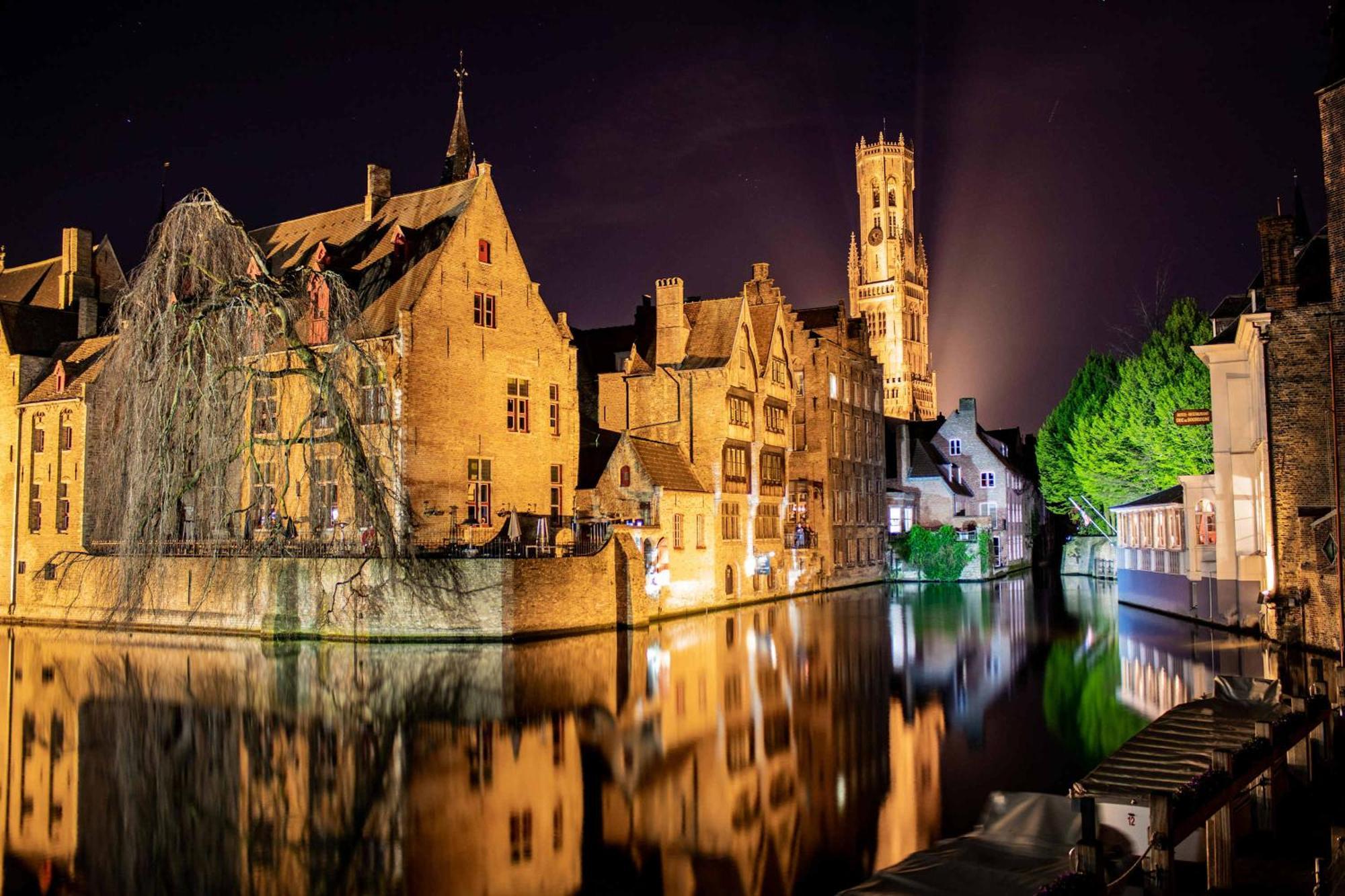 Huswell - Genthof - 2 * Bruges