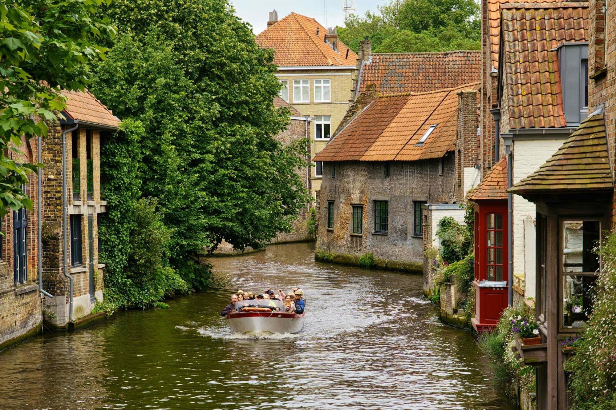 Huswell - Genthof - 2 * Bruges